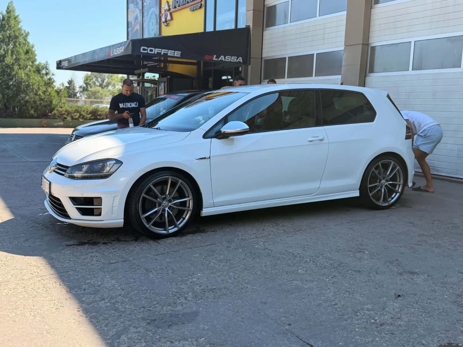 VW Golf Stage 2, снимка 5 - Автомобили и джипове - 55410177