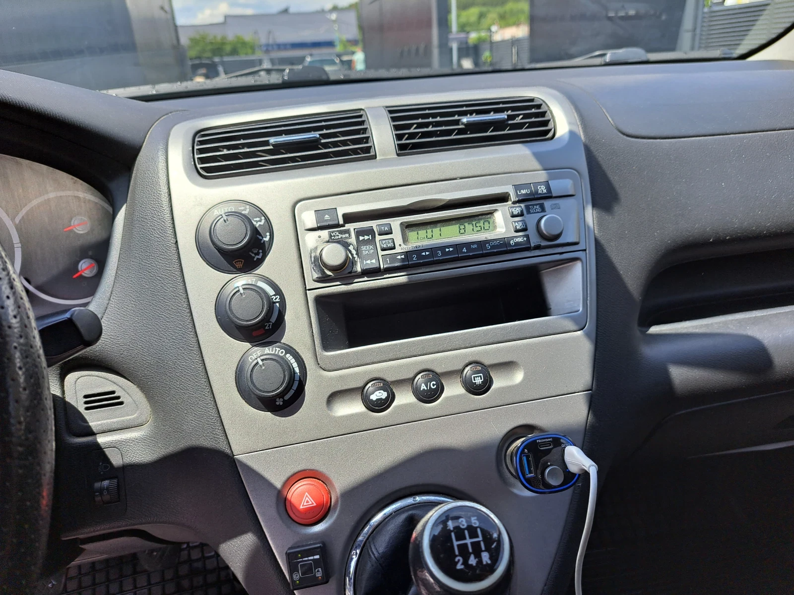 Honda Civic, снимка 13 - Автомобили и джипове - 55324586