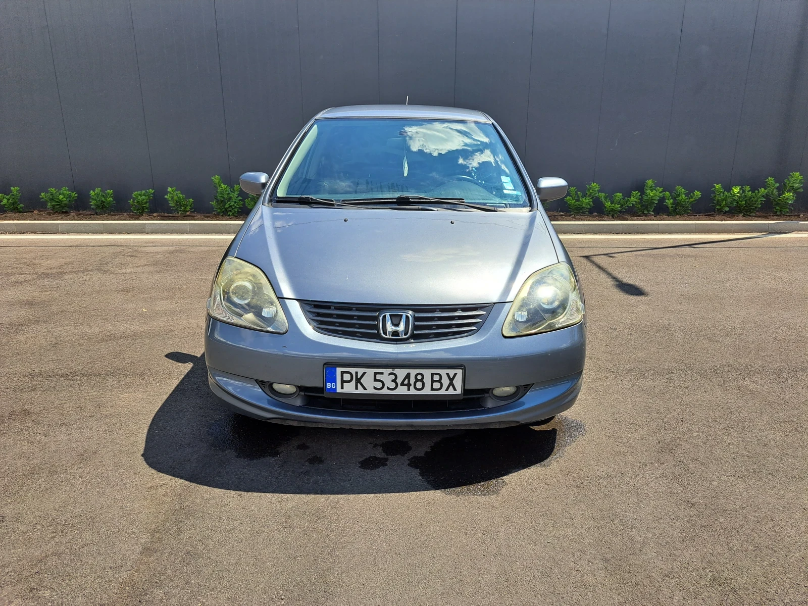 Honda Civic, снимка 2 - Автомобили и джипове - 55324586