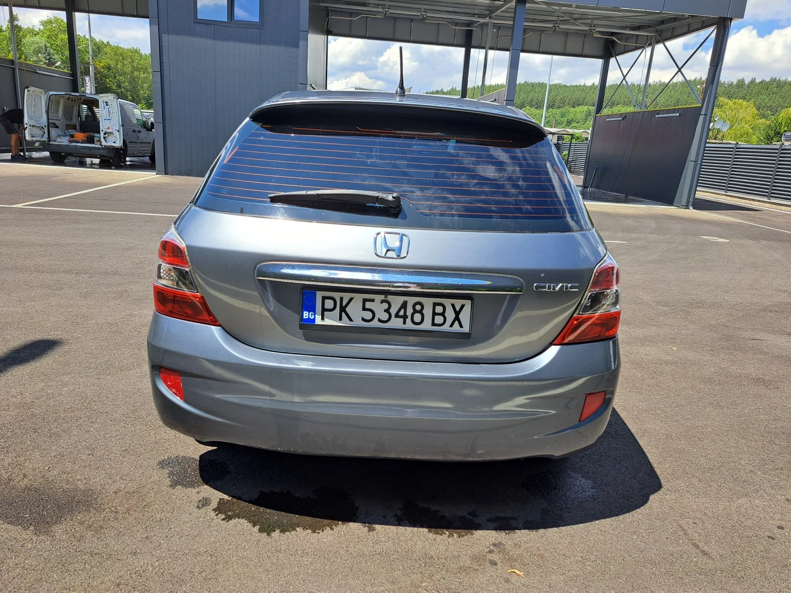 Honda Civic, снимка 8 - Автомобили и джипове - 55324586