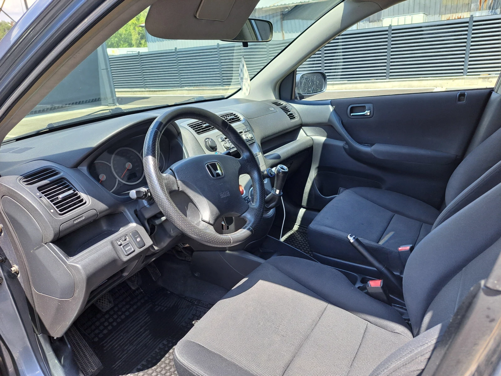 Honda Civic, снимка 9 - Автомобили и джипове - 55324586