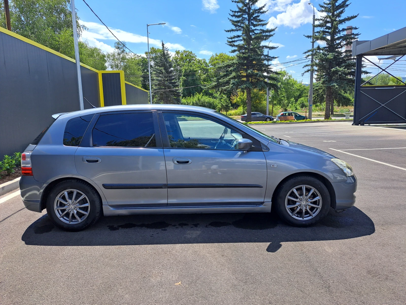 Honda Civic, снимка 4 - Автомобили и джипове - 55324586