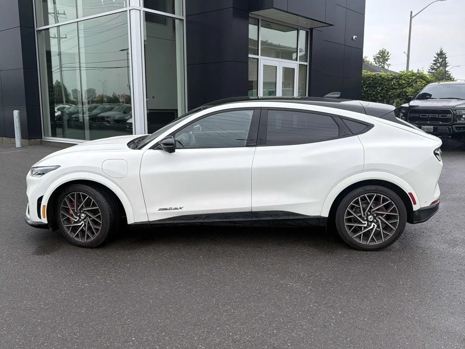 Ford Mustang Mach-E GT Performance| AWD | 360 | Електро | 2022  , снимка 5 - Автомобили и джипове - 55340169