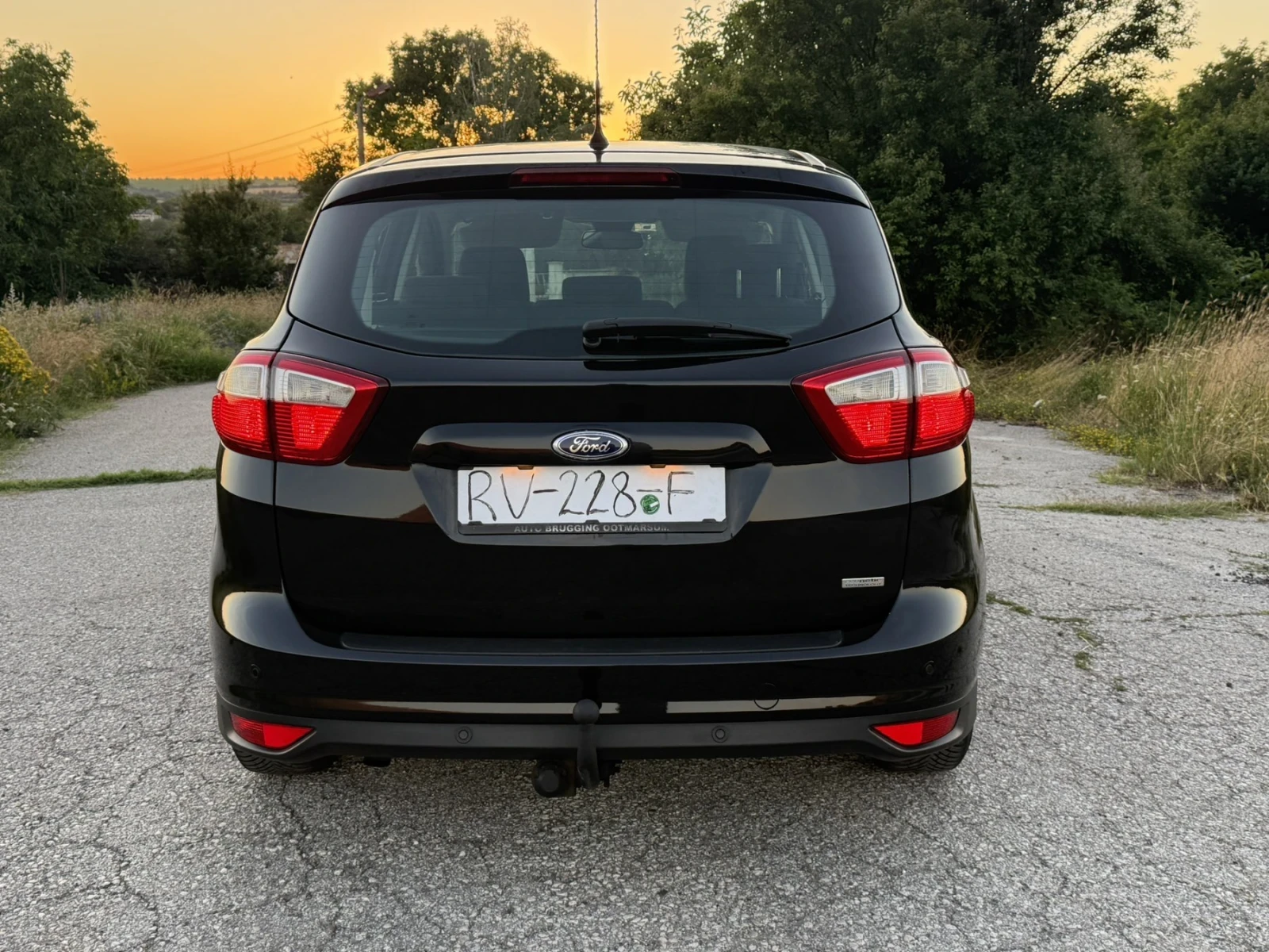 Ford C-max 1.6dti, снимка 5 - Автомобили и джипове - 55485757