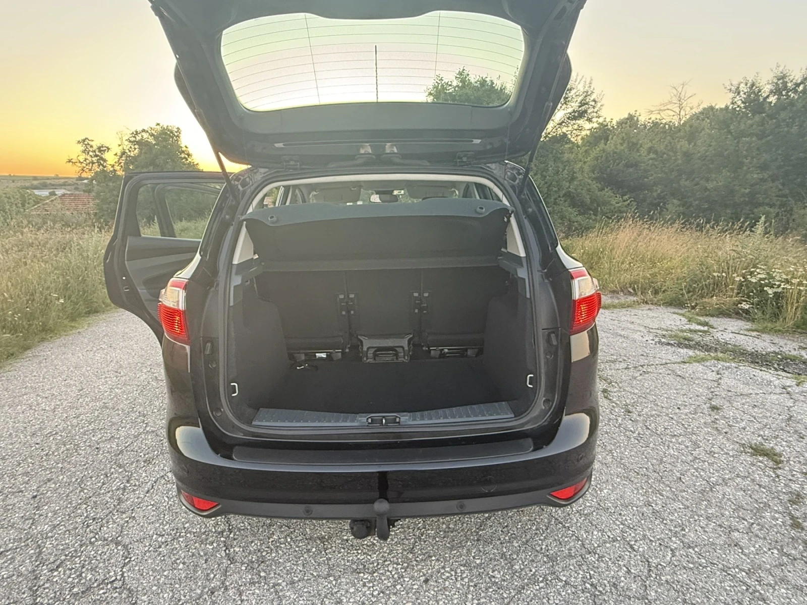 Ford C-max 1.6dti, снимка 10 - Автомобили и джипове - 55485757