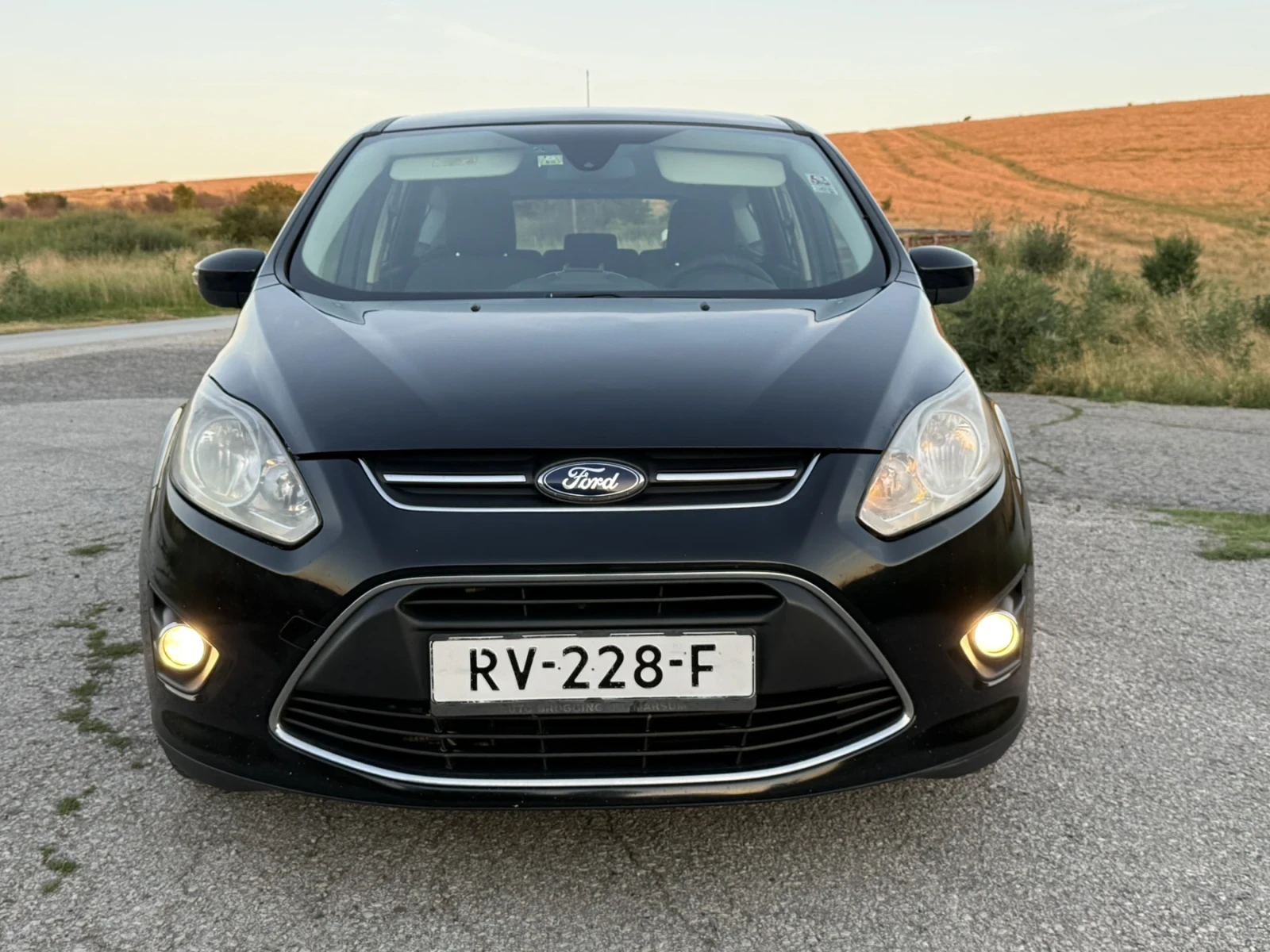 Ford C-max 1.6dti, снимка 4 - Автомобили и джипове - 55485757