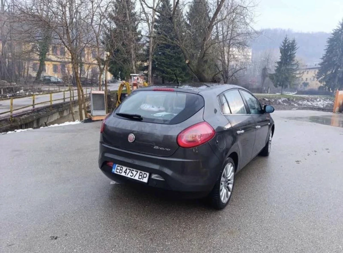 Fiat Bravo, снимка 5 - Автомобили и джипове - 55792039