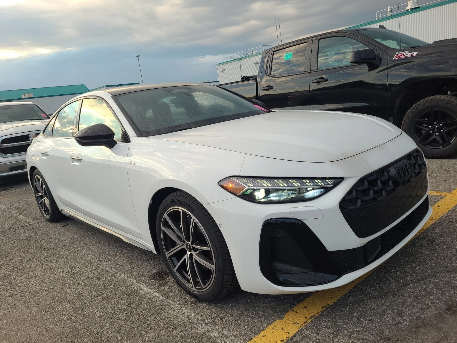 Audi A5  PROGRESSIV / ЕЛЕКТРИЧЕСКИ ПРОБЛЕМ , снимка 2 - Автомобили и джипове - 55846876