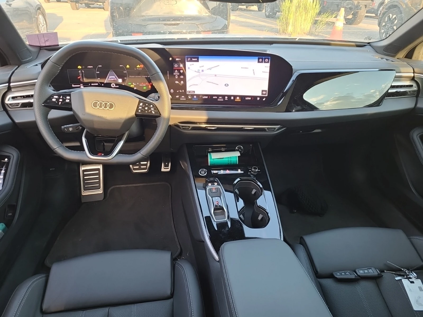Audi A5  PROGRESSIV / ЕЛЕКТРИЧЕСКИ ПРОБЛЕМ , снимка 10 - Автомобили и джипове - 55846876