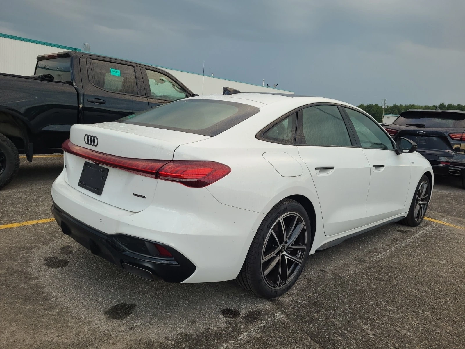 Audi A5  PROGRESSIV / ЕЛЕКТРИЧЕСКИ ПРОБЛЕМ , снимка 3 - Автомобили и джипове - 55846876