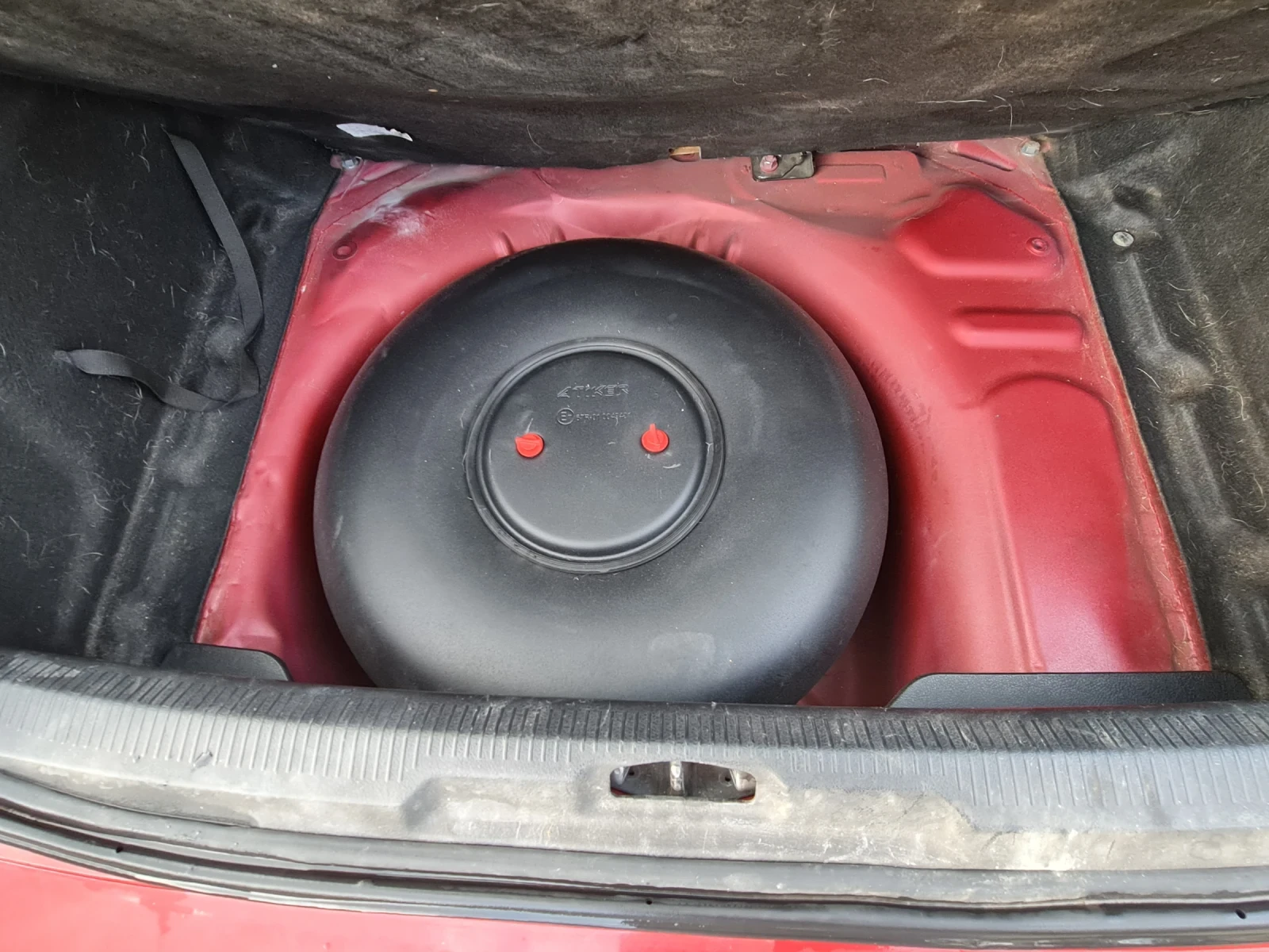 Peugeot 207, снимка 8 - Автомобили и джипове - 55904305