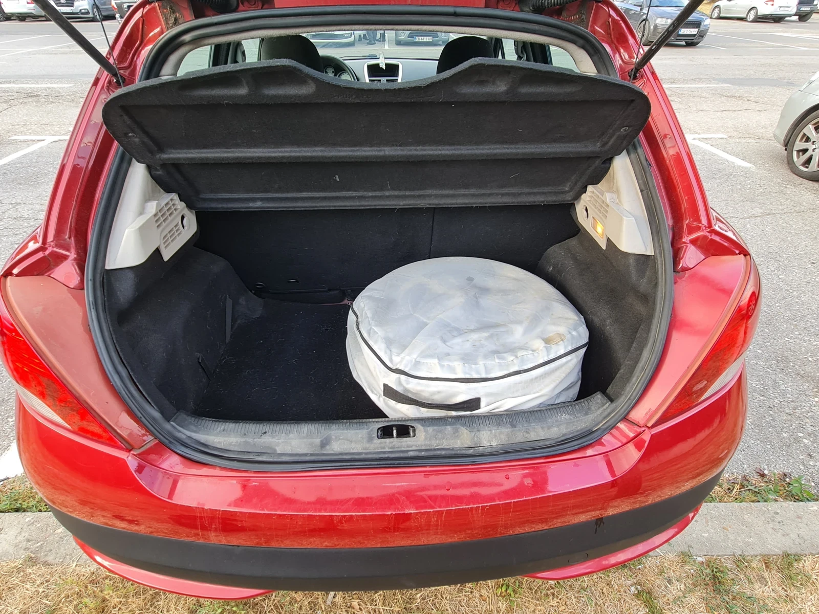 Peugeot 207, снимка 7 - Автомобили и джипове - 55904305