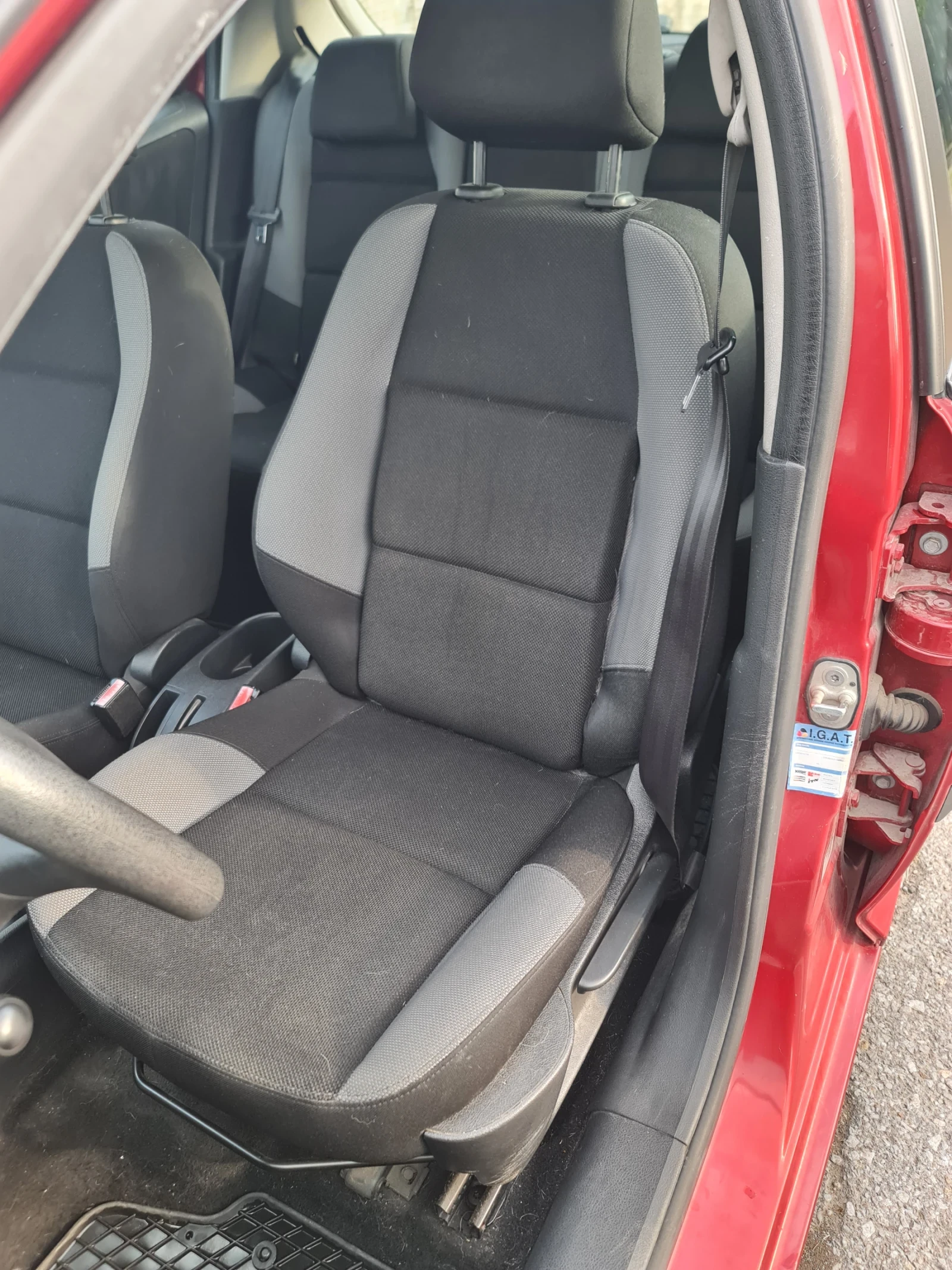 Peugeot 207, снимка 12 - Автомобили и джипове - 55904305