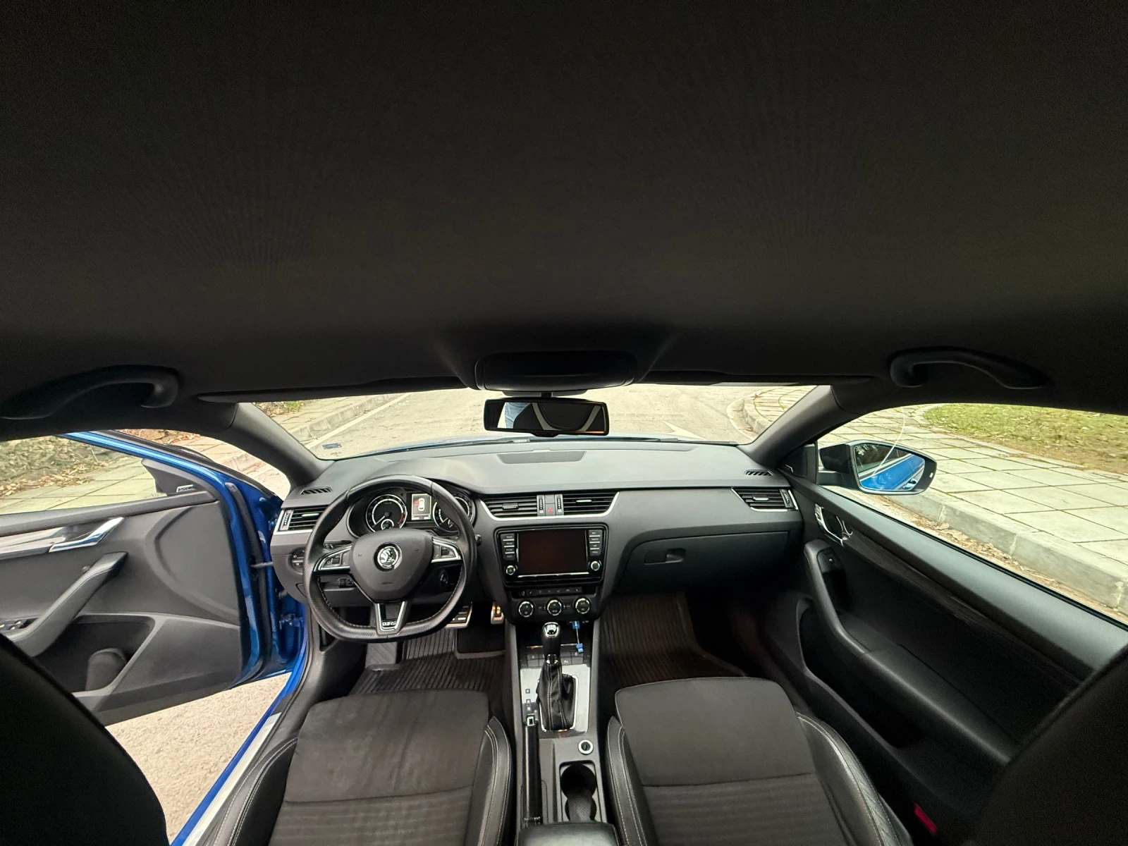 Skoda Octavia VRS, снимка 12 - Автомобили и джипове - 55949853