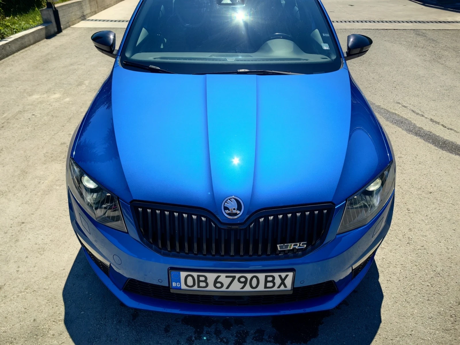 Skoda Octavia VRS, снимка 7 - Автомобили и джипове - 55949853