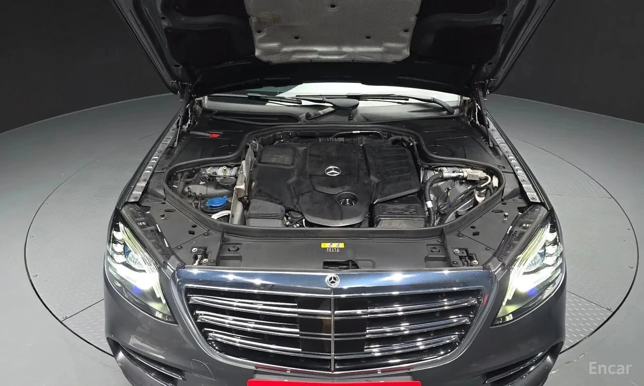 Mercedes-Benz S 350 d 4MATIC AMG Line* ПАНО* ОБДУХВАНЕ* 360* , снимка 6 - Автомобили и джипове - 56018813