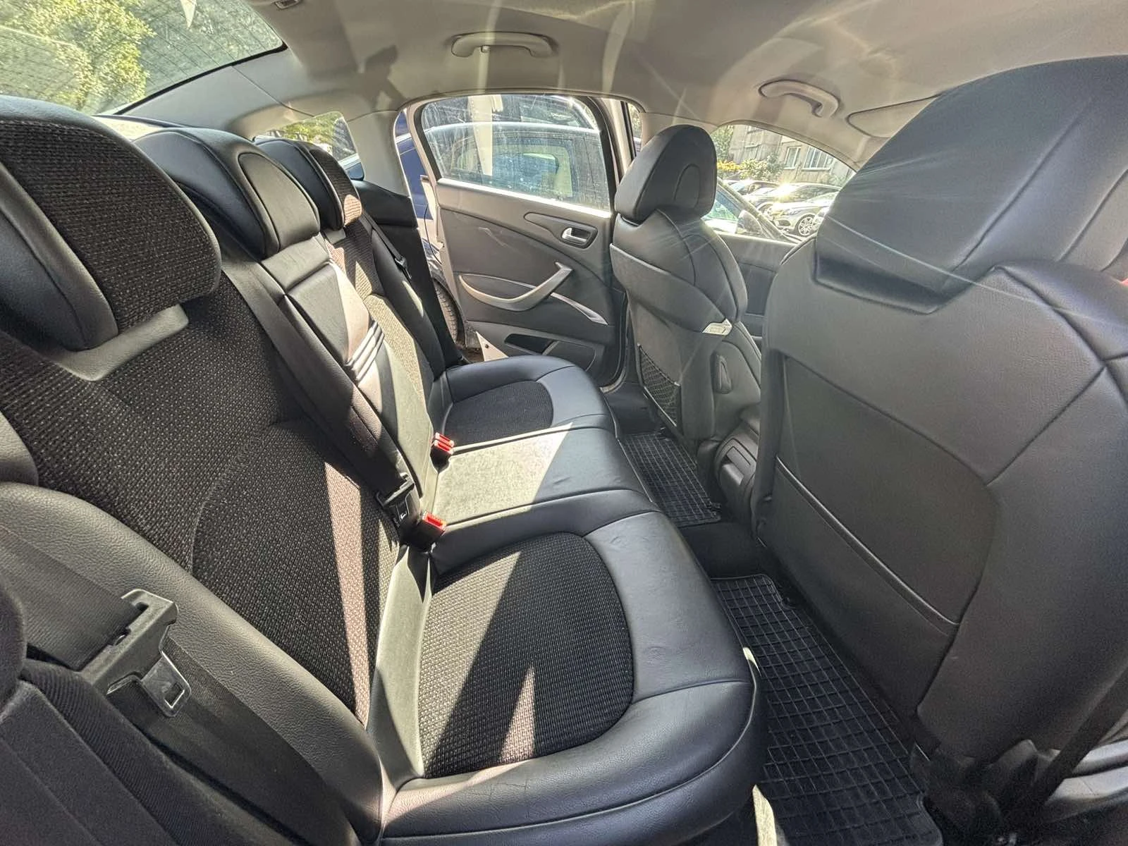Citroen C5 2.0 HDI, снимка 12 - Автомобили и джипове - 56124816