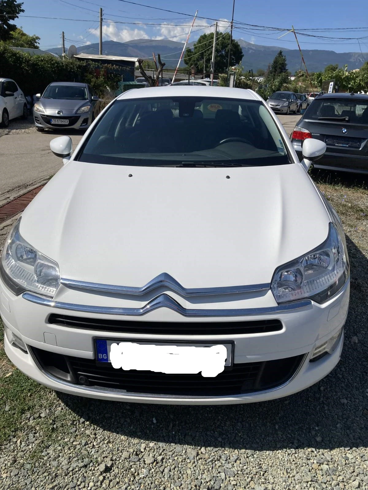 Citroen C5 2.0 HDI, снимка 3 - Автомобили и джипове - 56124816