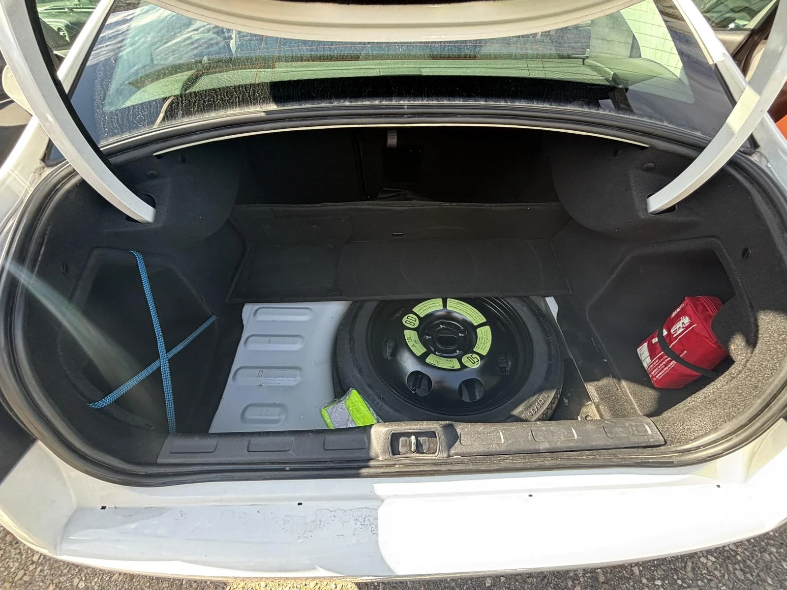 Citroen C5 2.0 HDI, снимка 11 - Автомобили и джипове - 56124816
