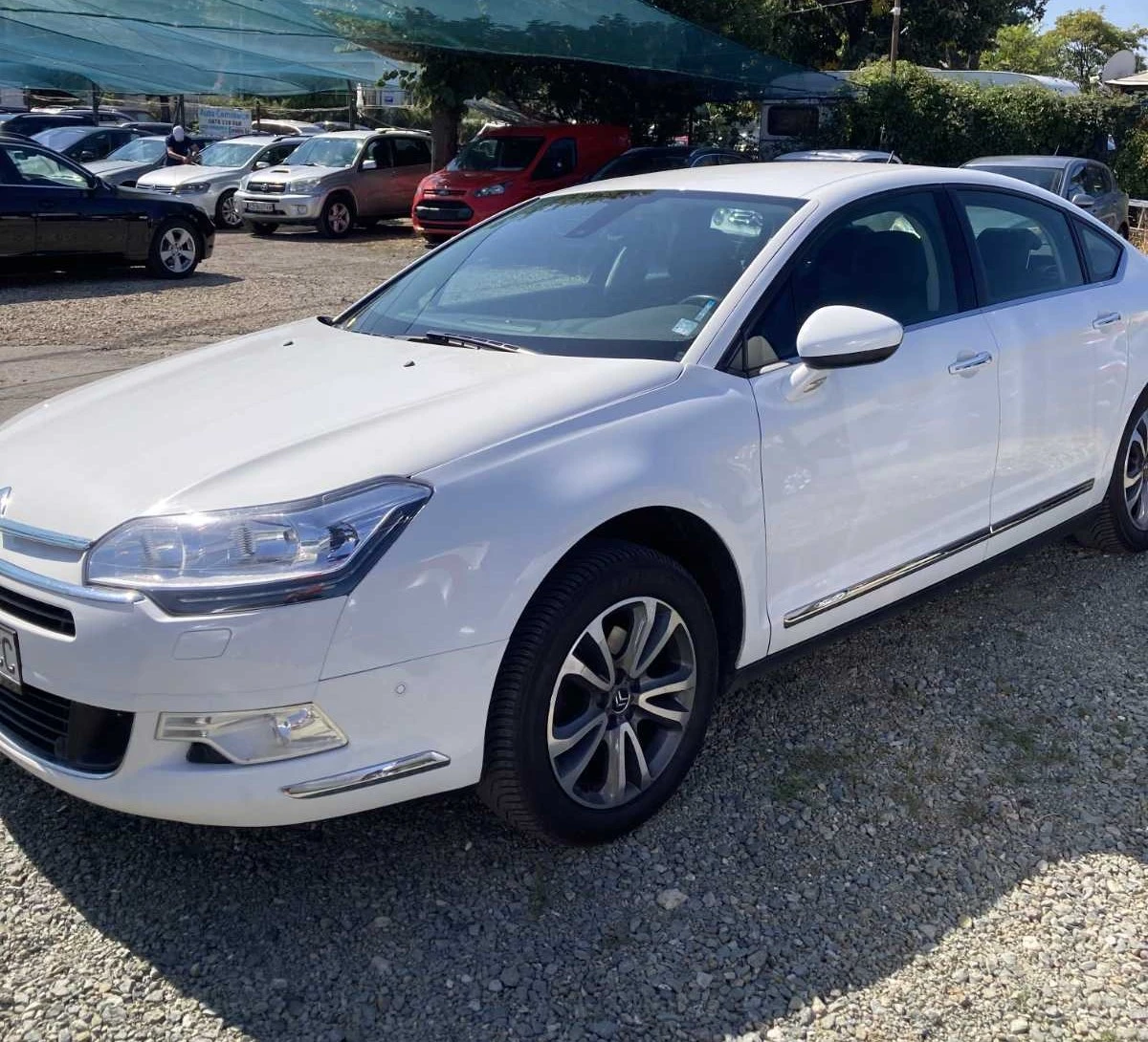 Citroen C5 2000