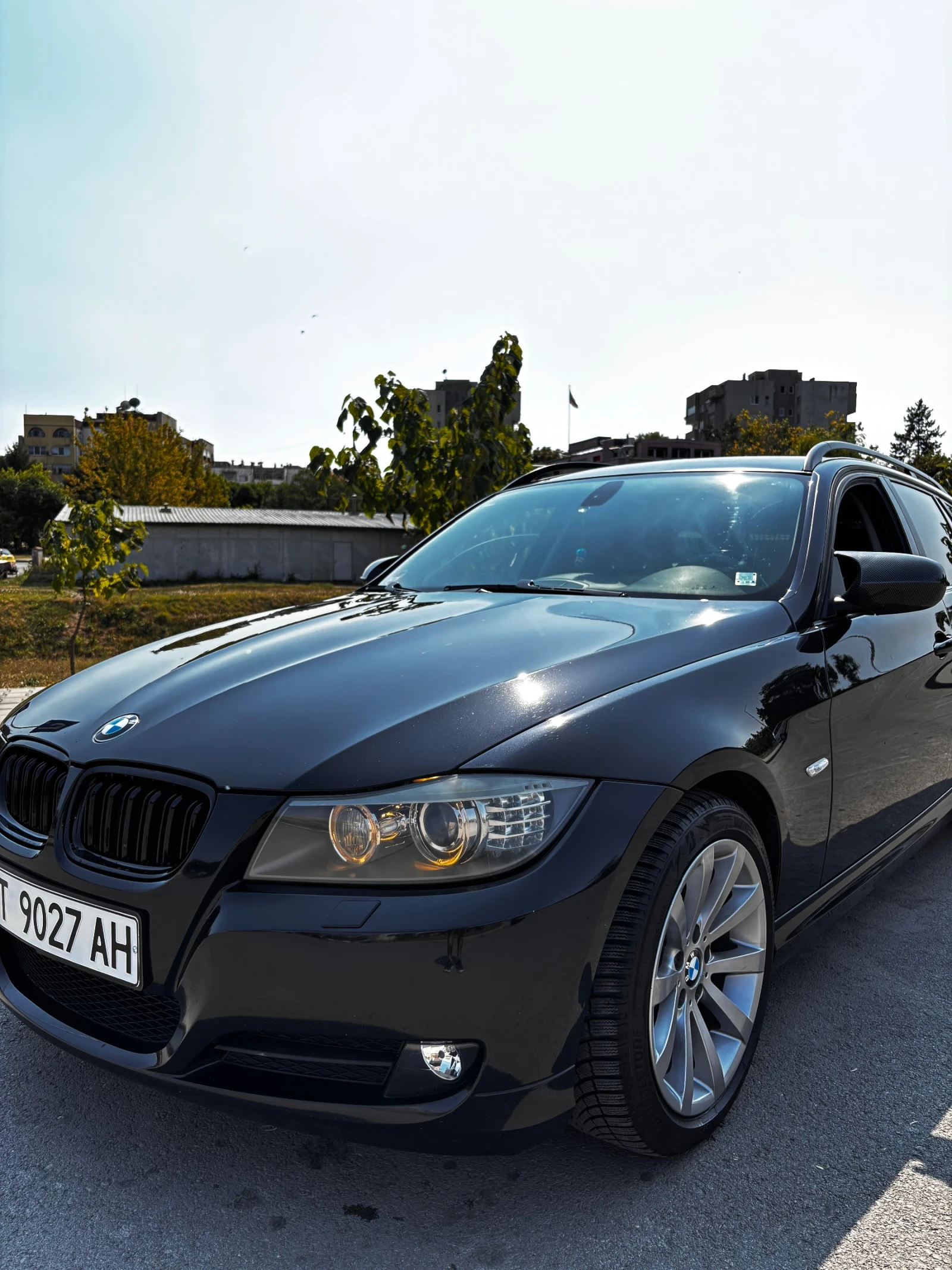 BMW 320 LCI