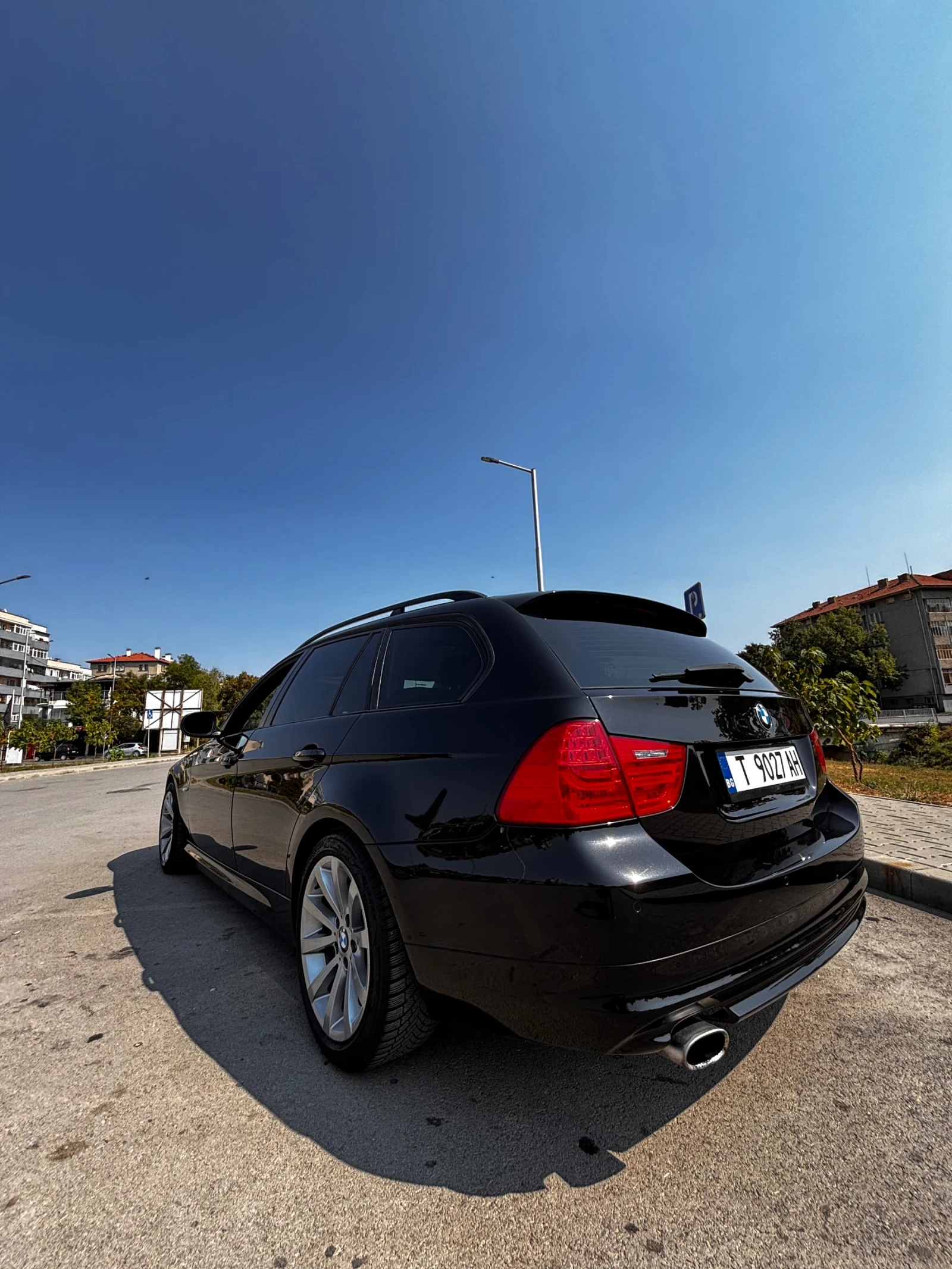 BMW 320 LCI, снимка 7 - Автомобили и джипове - 56168863
