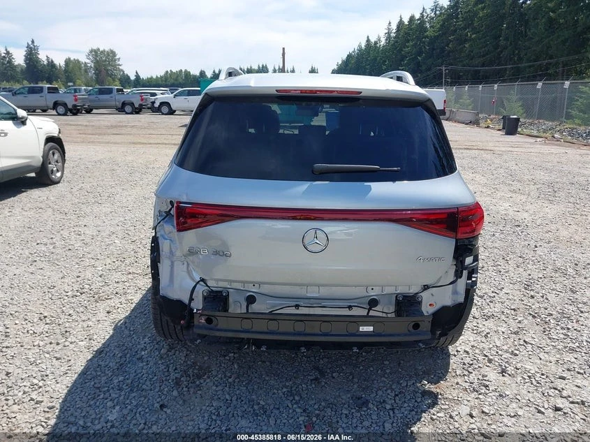 Mercedes-Benz EQB 300* 4MATIC* КОЖА* ПОДГРЕВ* ПАНО* КАМЕРА* , снимка 13 - Автомобили и джипове - 56203863