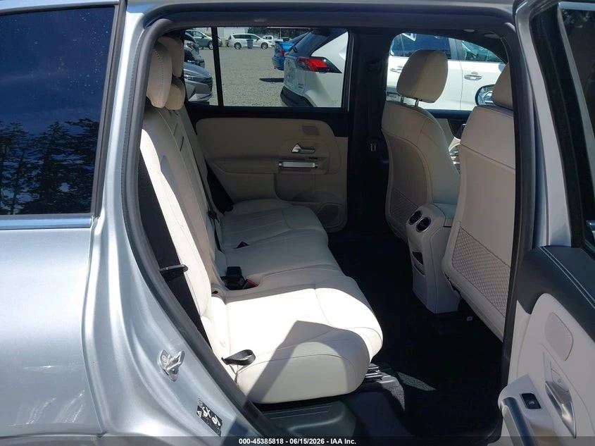 Mercedes-Benz EQB 300* 4MATIC* КОЖА* ПОДГРЕВ* ПАНО* КАМЕРА* , снимка 17 - Автомобили и джипове - 56203863