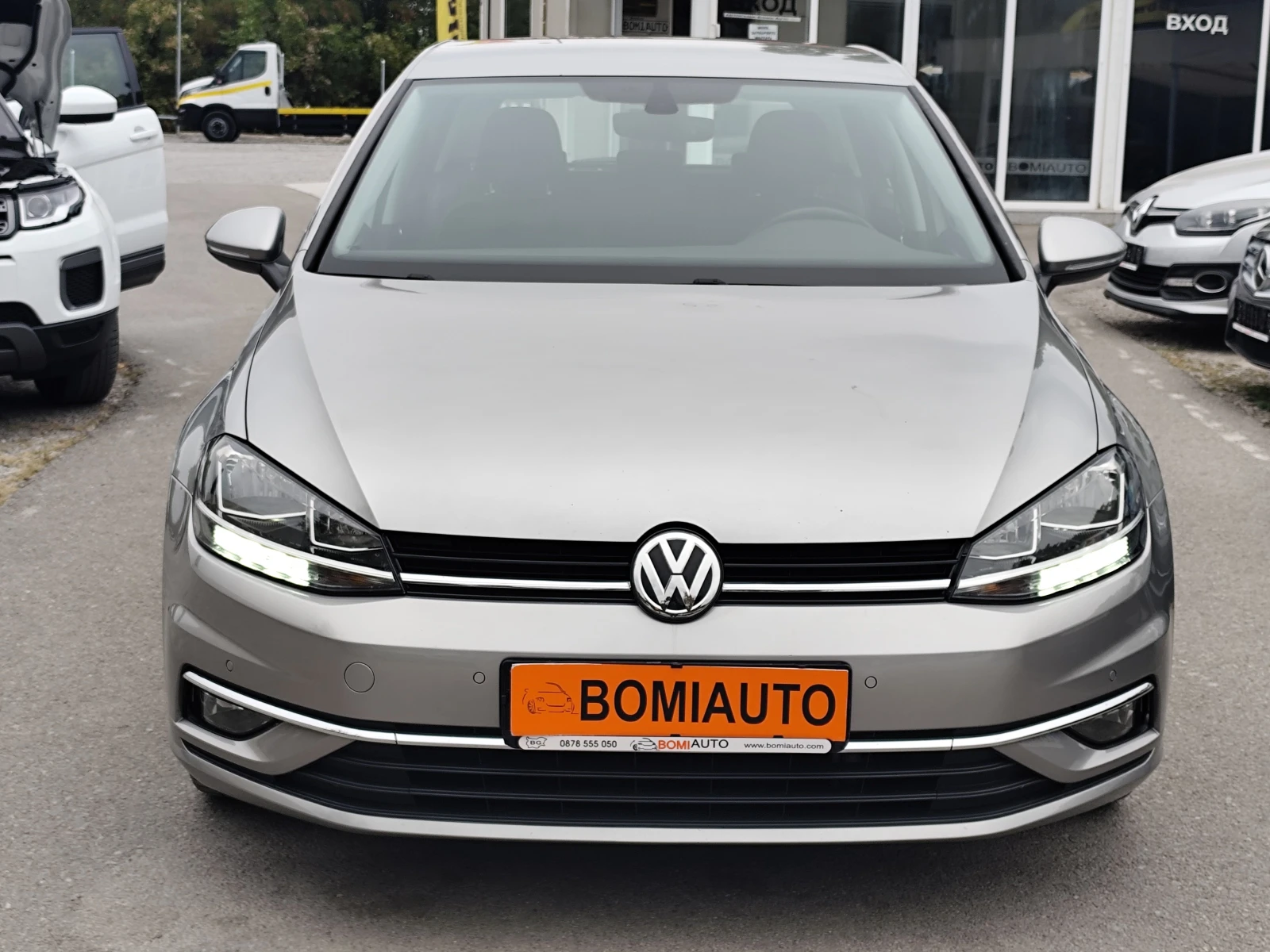 VW Golf 7* 1.6TDi/EURO6D/FACE/LED/APP-CONNECT/CARPLAY, снимка 2 - Автомобили и джипове - 56224502