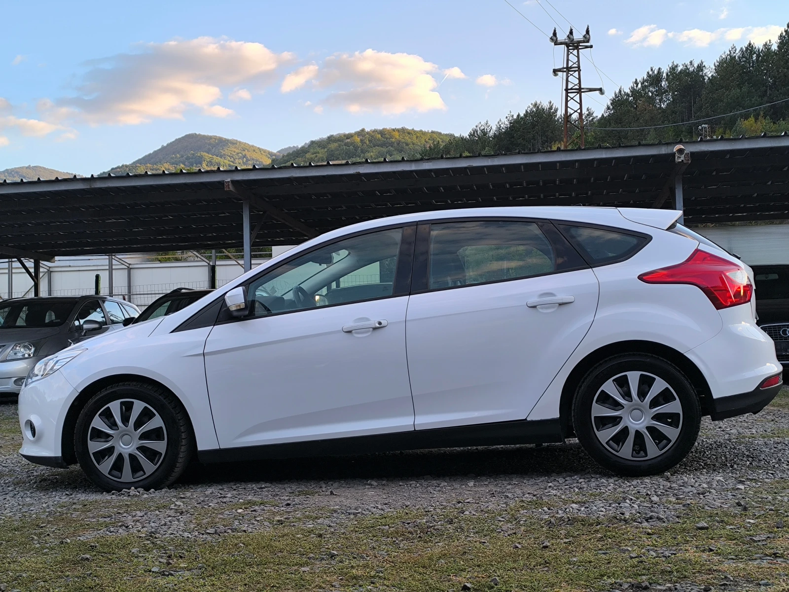 Ford Focus FACE LIFT-1.6HDI-95��-6 ��������-��������-EURO 5- | Mobile.bg � ����������� 6