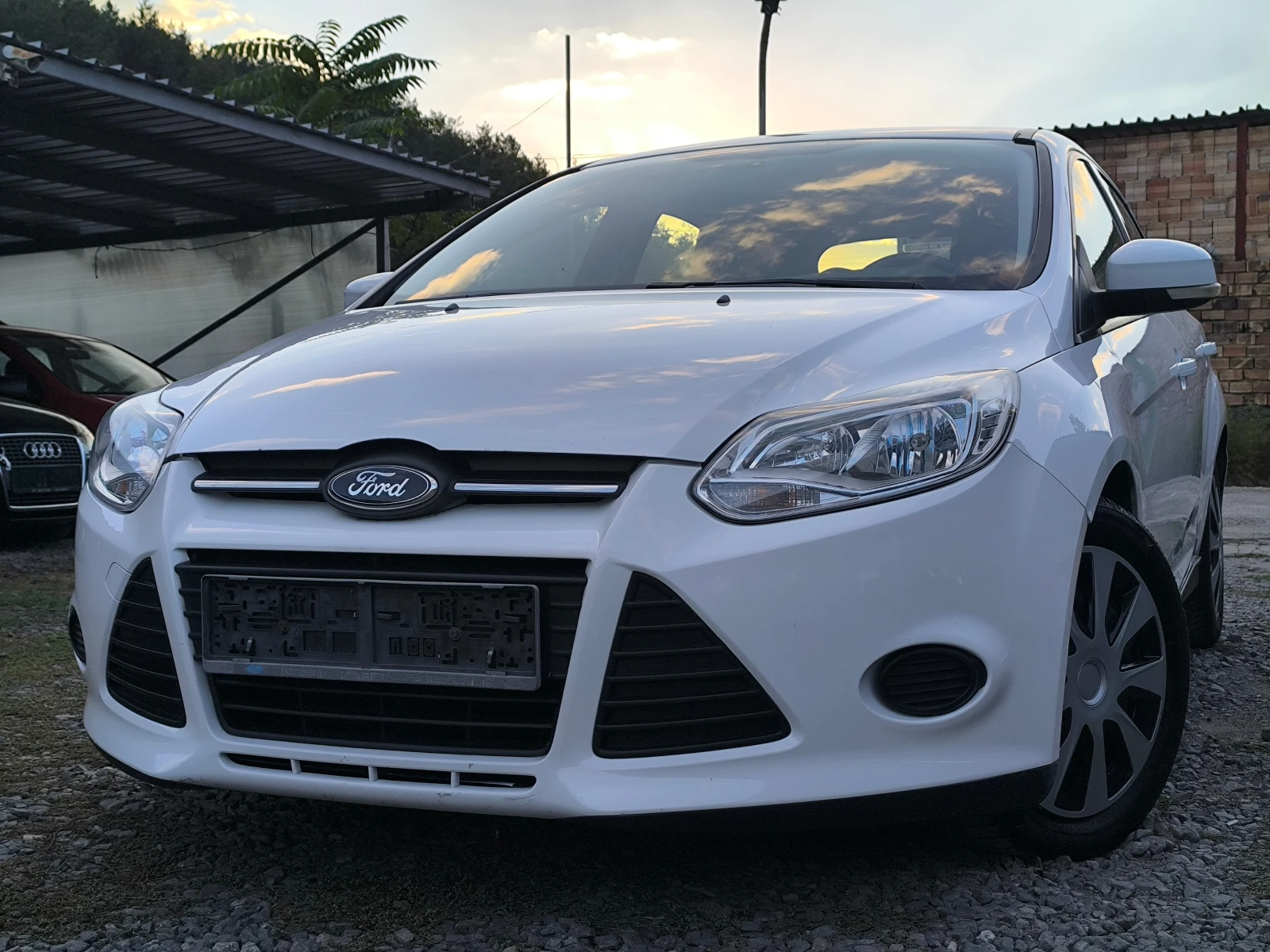 Ford Focus FACE LIFT-1.6HDI-95��-6 ��������-��������-EURO 5- | Mobile.bg � ����������� 7