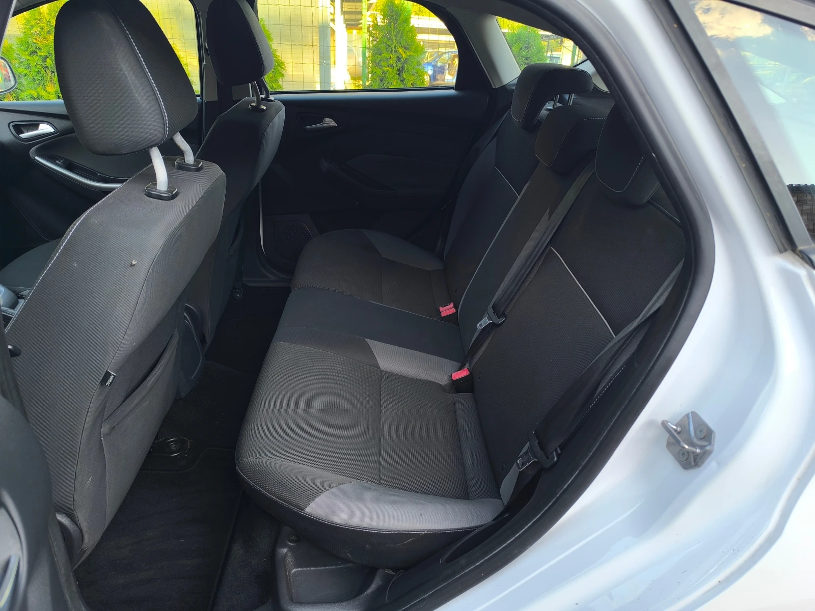 Ford Focus FACE LIFT-1.6HDI-95��-6 ��������-��������-EURO 5- | Mobile.bg � ����������� 12