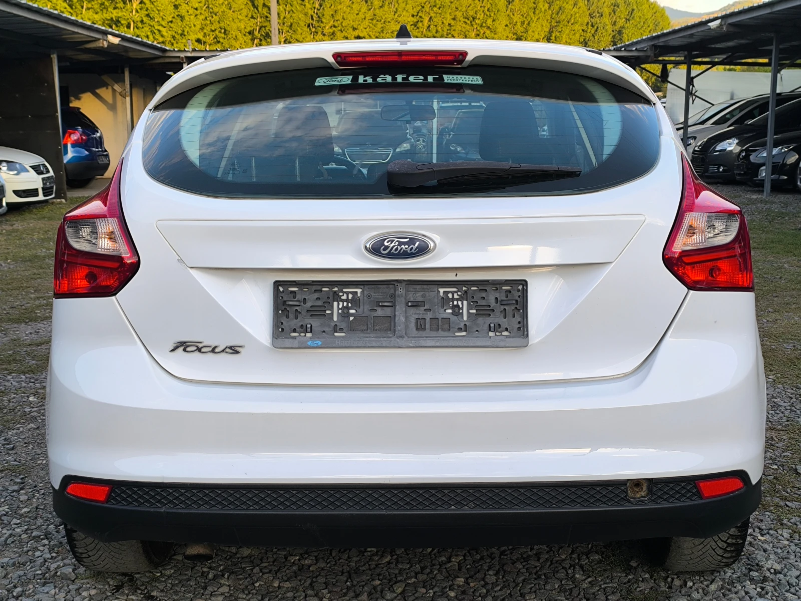 Ford Focus FACE LIFT-1.6HDI-95��-6 ��������-��������-EURO 5- | Mobile.bg � ����������� 4