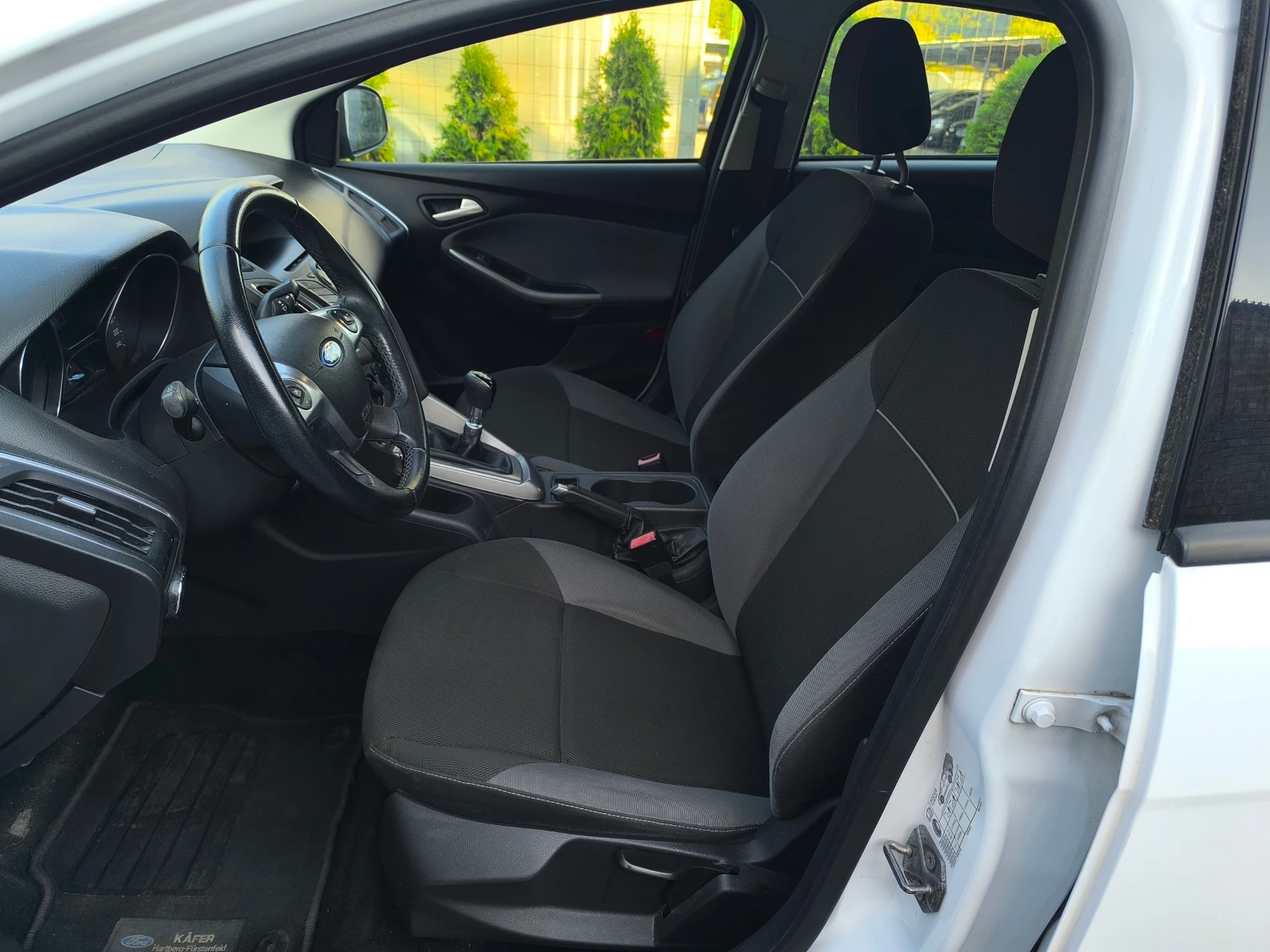Ford Focus FACE LIFT-1.6HDI-95��-6 ��������-��������-EURO 5- | Mobile.bg � ����������� 9