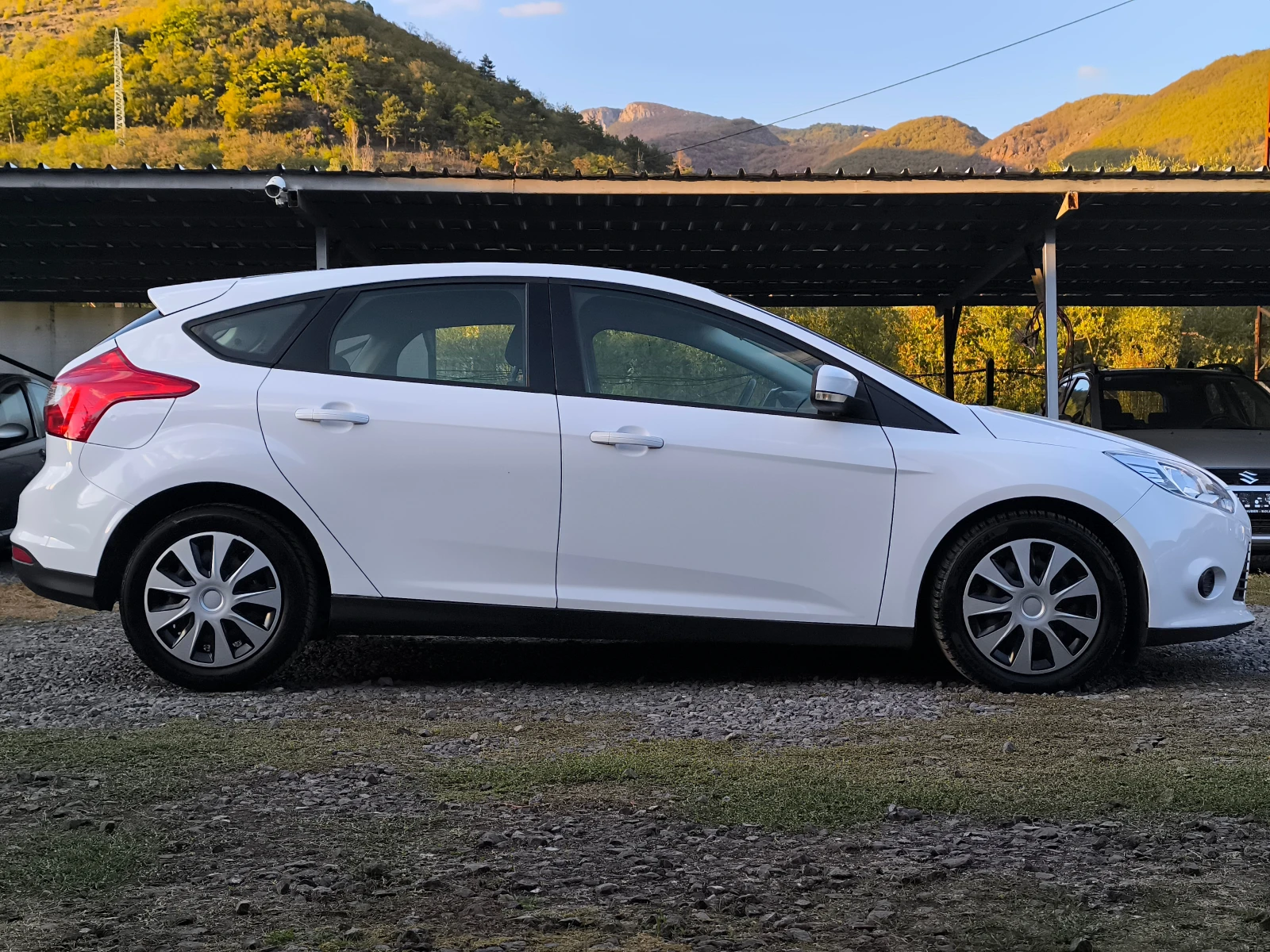 Ford Focus FACE LIFT-1.6HDI-95��-6 ��������-��������-EURO 5- | Mobile.bg � ����������� 2
