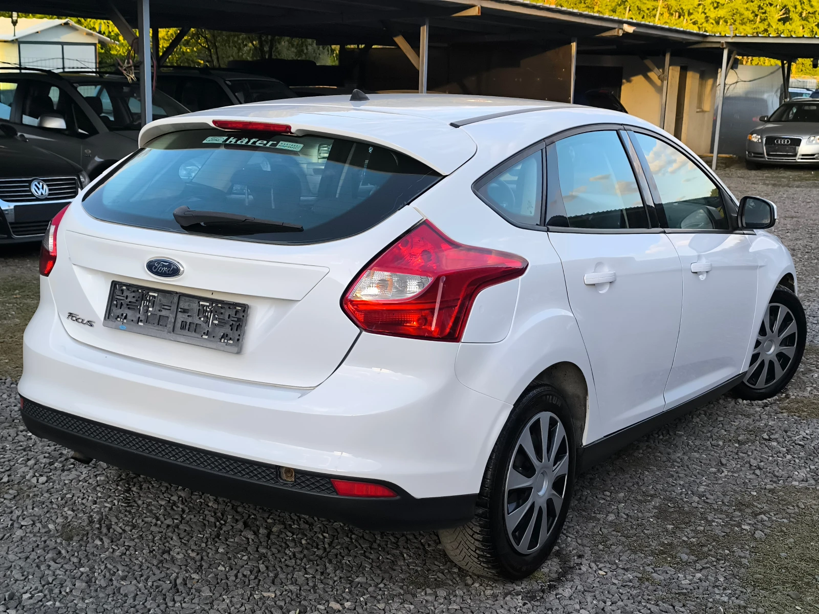 Ford Focus FACE LIFT-1.6HDI-95��-6 ��������-��������-EURO 5- | Mobile.bg � ����������� 3