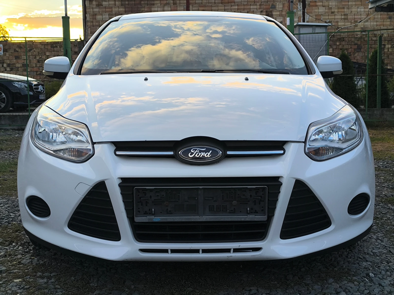 Ford Focus FACE LIFT-1.6HDI-95��-6 ��������-��������-EURO 5- | Mobile.bg � ����������� 8