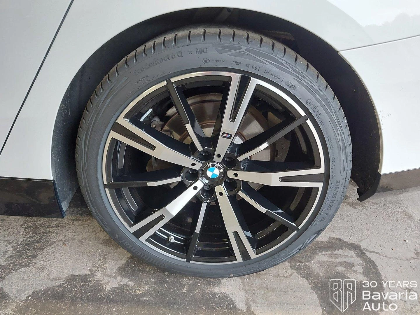 BMW 520 d Touring Steptronic, снимка 13 - Автомобили и джипове - 56439819