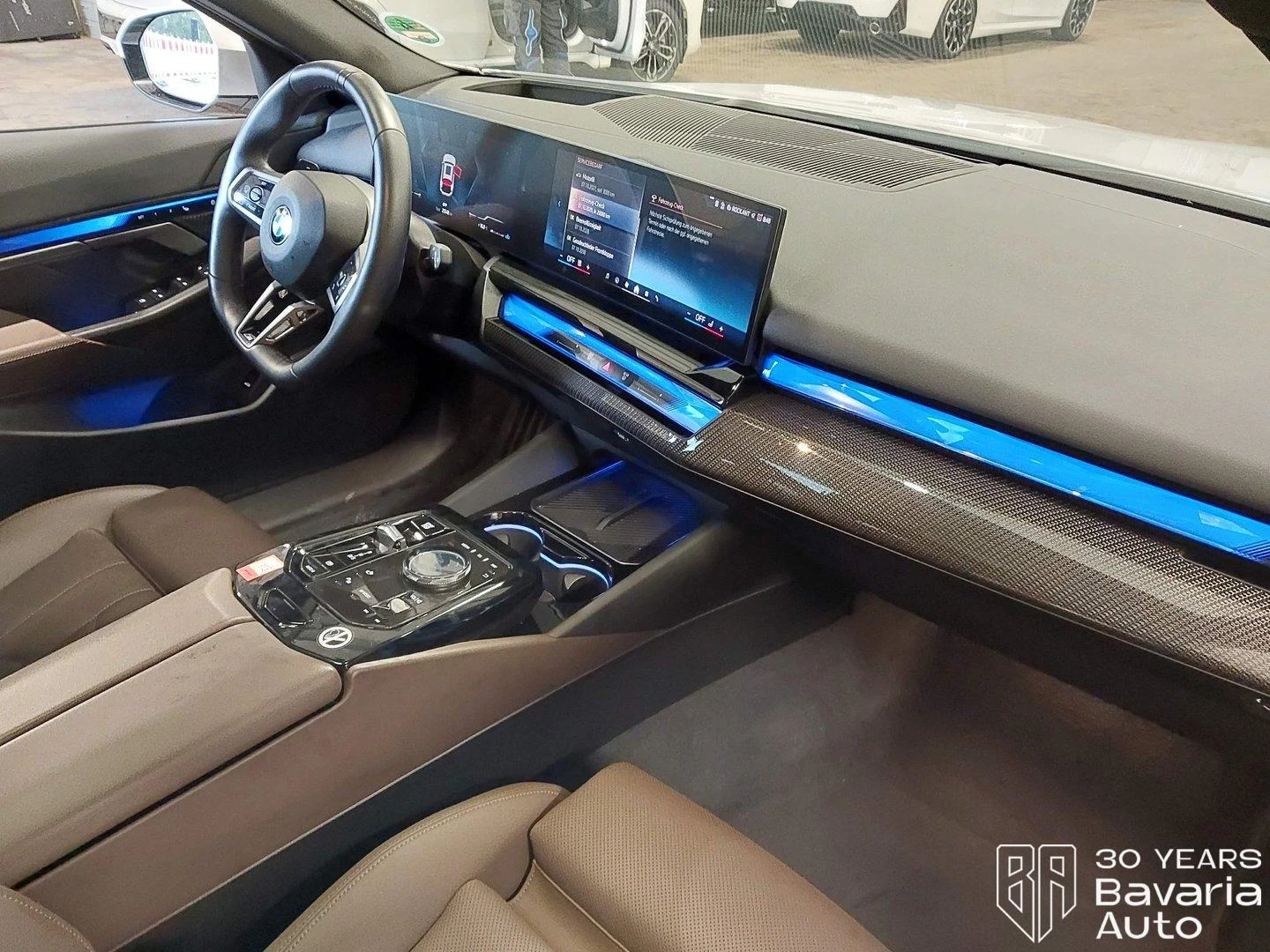BMW 520 d Touring Steptronic, снимка 7 - Автомобили и джипове - 56439819