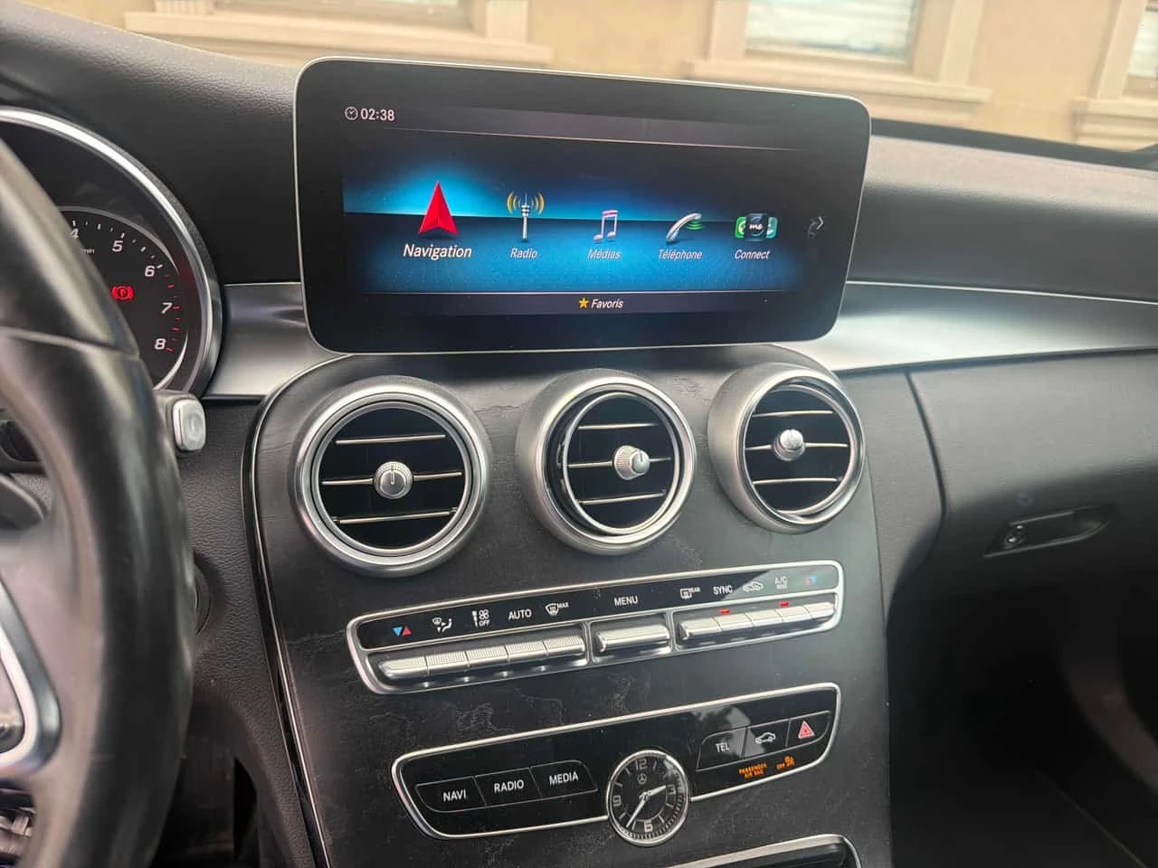 Mercedes-Benz C 300 * ���������� ��� ������������ ������*  | Mobile.bg � ����������� 9