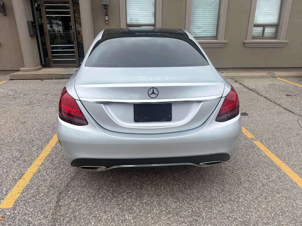 Mercedes-Benz C 300 * ���������� ��� ������������ ������*  | Mobile.bg � ����������� 4