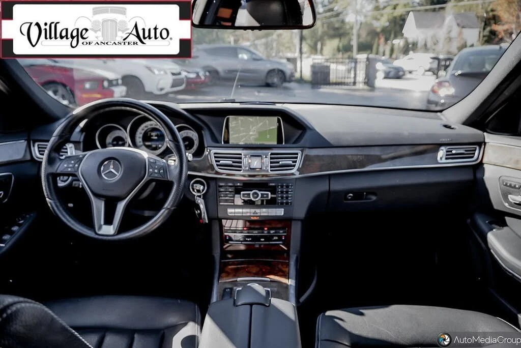 Mercedes-Benz E 300 4MATIC * ���������� * (���� �� ��) | Mobile.bg � ����������� 13