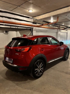 Mazda CX-3 2.0i I-Eloop 4x4 Automatic, снимка 3