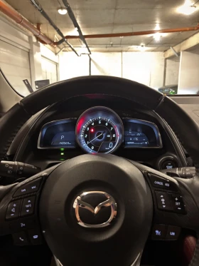 Mazda CX-3 2.0i I-Eloop 4x4 Automatic, снимка 13