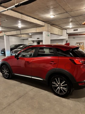 Mazda CX-3 2.0i I-Eloop 4x4 Automatic, снимка 5