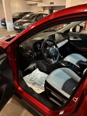 Mazda CX-3 2.0i I-Eloop 4x4 Automatic, снимка 8