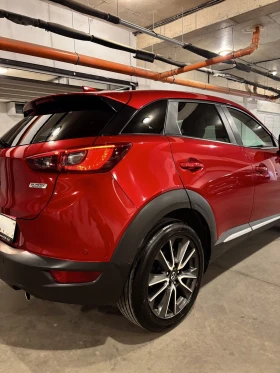 Mazda CX-3 2.0i I-Eloop 4x4 Automatic, снимка 4