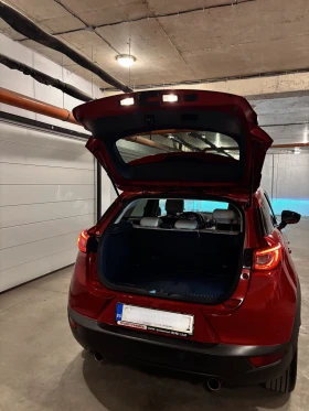 Mazda CX-3 2.0i I-Eloop 4x4 Automatic, снимка 6