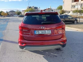 Hyundai Santa fe Sport Facelift, снимка 4