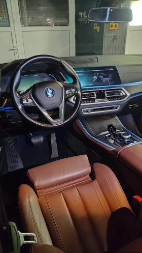 BMW X5 xDrive 45e Plug in hybrid , снимка 7